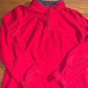 Jumping beans  fleece sweatshirt size 7